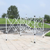 Fabricant en gros 3X3 3X4.5 3X6 tente auvent pliante extérieure tente de salon commercial gazébo