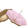 Luxin Parapluie Usine Voyage Compact Léger Portable Poche À Main Parapluie Pliant Taille Mobile Poignée Plate Parasol