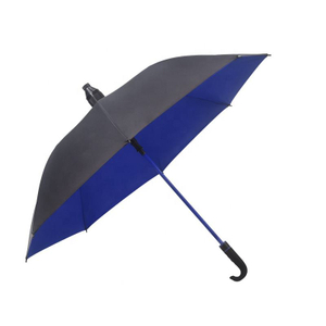 Parapluie de golf droit et automatique, avec Logo personnalisé, résistant au vent, avec Logo personnalisé, bon marché, pour l'extérieur, marque promotionnelle