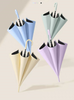 Usine pas cher nouveauté parapluie pongé coupe-vent semi-automatique droit golf parapluie paraguas sombrillas