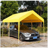 Tuyau galvanisé personnalisé 3x4m, tente pliante Pop-Up pour salon commercial, dix tentes publicitaires pour événements en plein air
