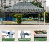 Tente économique pour salon commercial, cadre en acier, événement promotionnel personnalisé, Logo publicitaire, gazébo plié, auvent Pop-Up