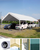 Tentes d'exposition imperméables en aluminium imprimées par coutume de toit de publicité promotionnelle imperméable se pliante extérieure de pop up