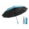 Os téléphone portable taille protection solaire et protection UV petit parasol portable poche parapluie ensoleillé Mini parapluie