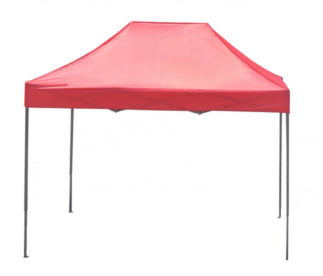 Conception libre 10x10ft jardin coupe-vent rapide Gazebo tente camping jardin extérieur tente extérieure