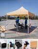Tente de belvédère publicitaire imprimée personnalisée, auvent d'extérieur Pop-up, tente de fête avec Logo imprimé, tentes d'exposition imperméables en aluminium