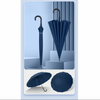 Parapluie de golf extra large personnalisé en usine, personnalité de promotion, coupe-vent, étanche, ouverture automatique, avec logo
