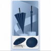 Parapluie de golf extra large personnalisé en usine, personnalité de promotion, coupe-vent, étanche, ouverture automatique, avec logo