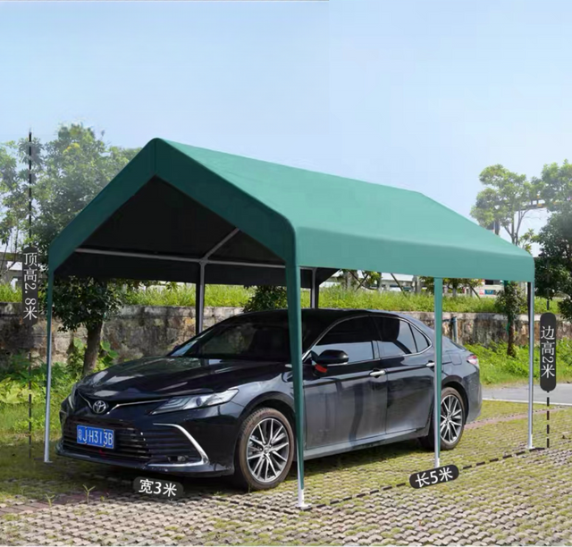 Auvent étanche pour salon commercial, publicité extérieure moderne 3x5, avec Logo personnalisé, cadre en acier, tente pour fêtes de jardin