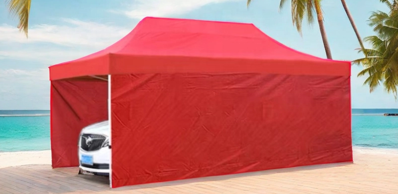 tente à canopée pop-up